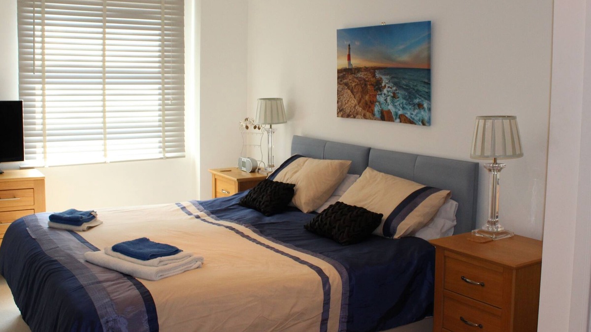 Cowes Apartment | A Luxury Apartment Marinus