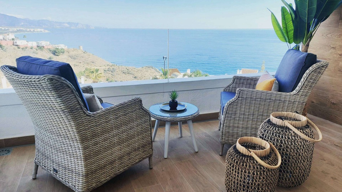 Torrox Costa Condo | A luxury apartment with stunning uninterrupted sea views