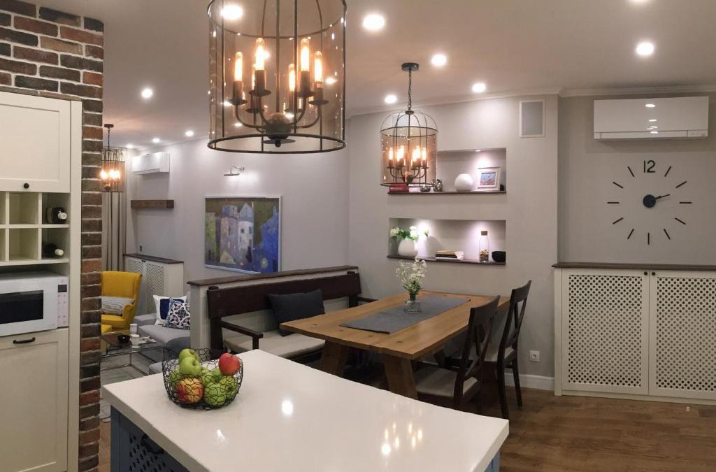 Oborishte Apartment | A luxury apartment with patio and BBQ