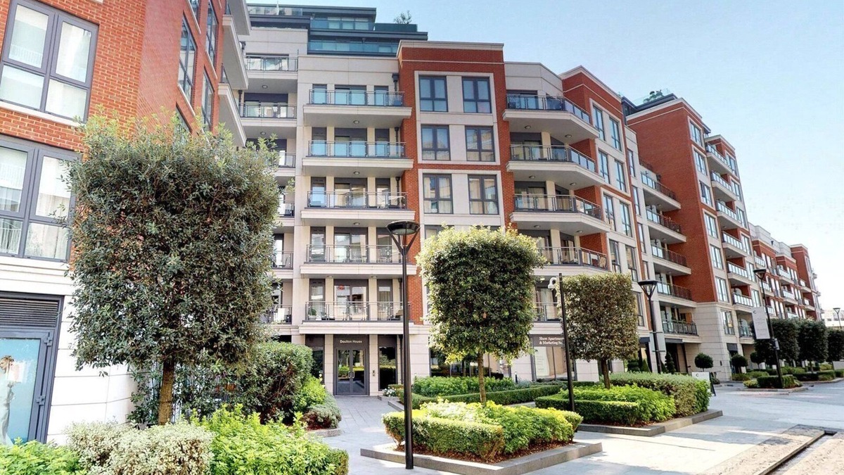 Whittington Apartment | A luxury, contemporary 2Bed & 2Bath Apartment Next to London Museum
