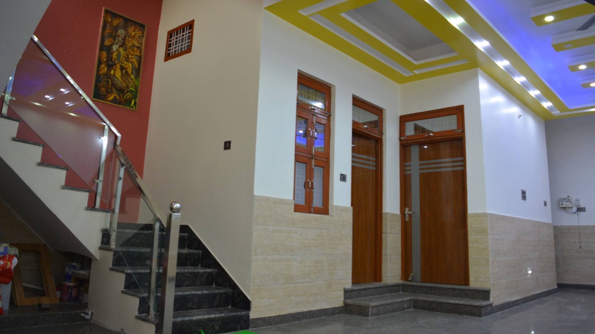 New Delhi House | A luxury home in Delhi for family & couples