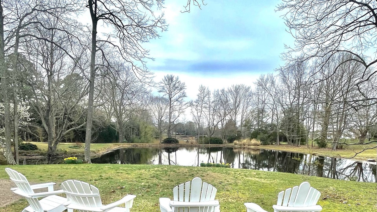 Easton House | A Luxury Home located in Easton with Water VIEWS! Close to Oxford/St. Michaels