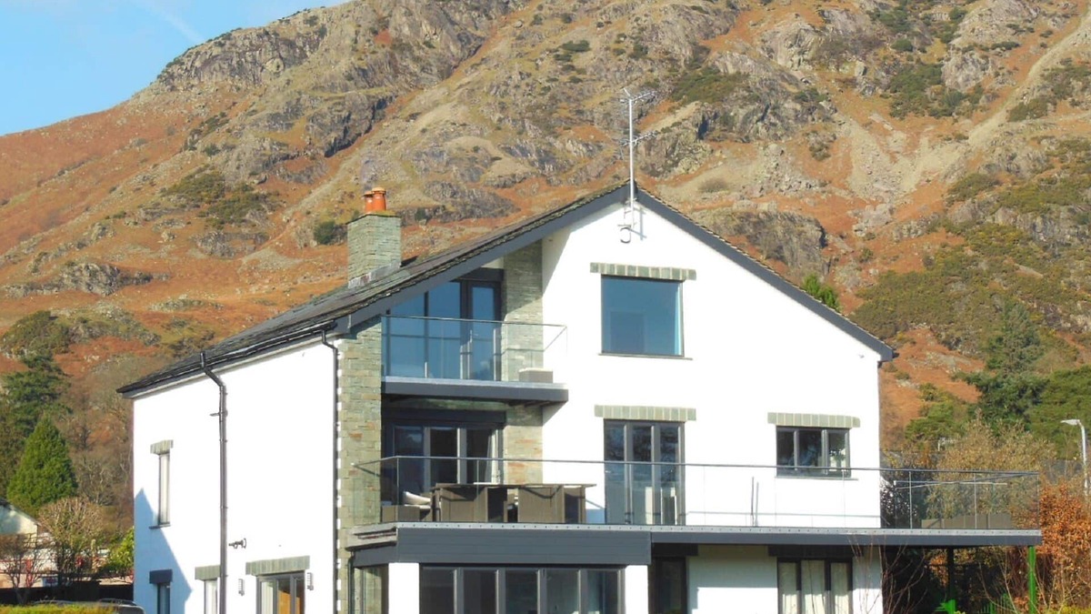 Coniston House | A luxury property with fantastic modern facilities in centre of Coniston village