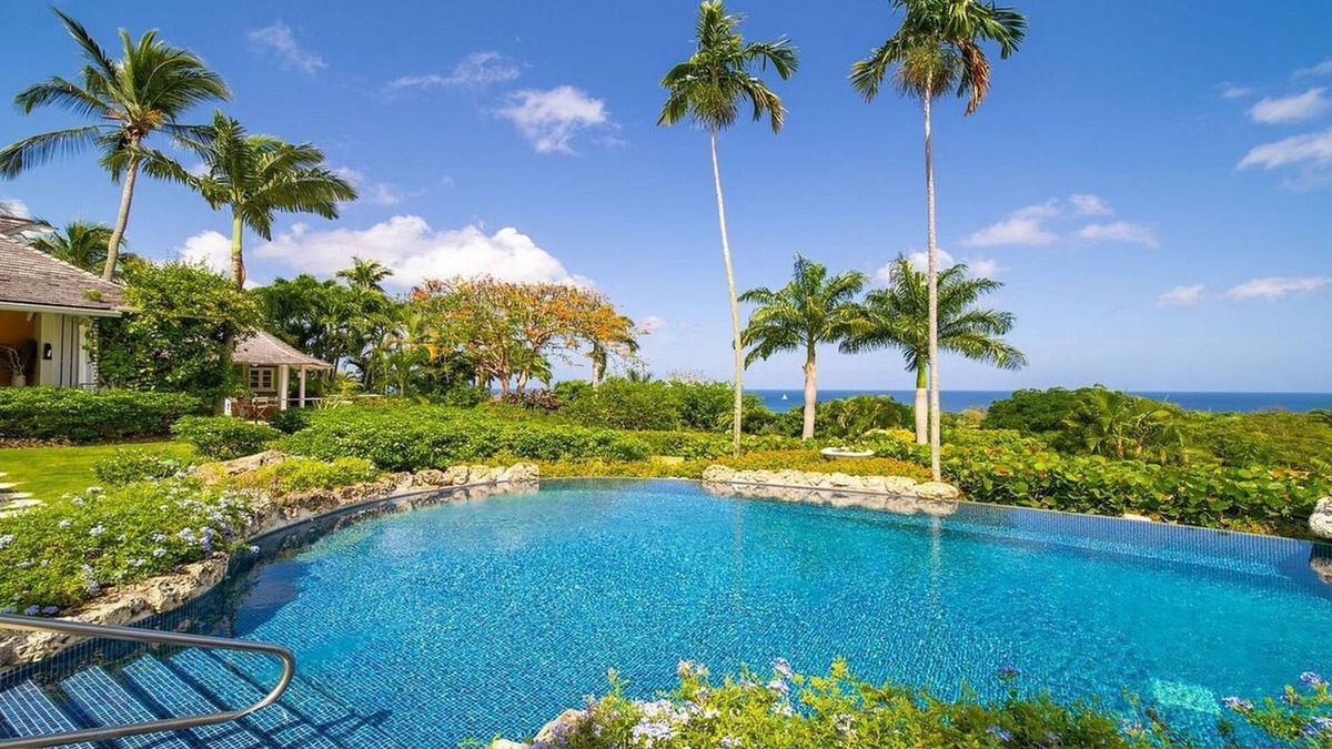 Paynes Bay Villa | A Luxury Sandy Lane Villa With Stunning Panoramic Sea Views Over The West Coast