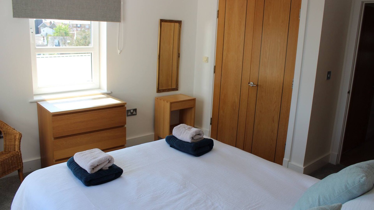 Cowes Apartment | A Luxury Waterside Marinus Apartment