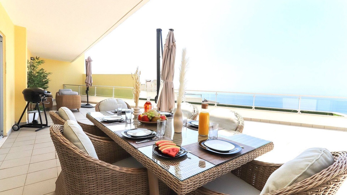 Santiago Condo | A&M Sesimbra Cliffs- Sea View