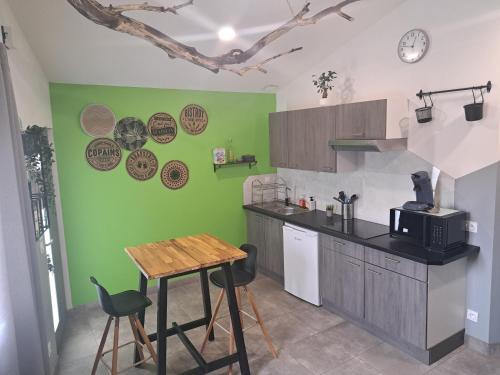 Savigneux Apartment | A ma campagne