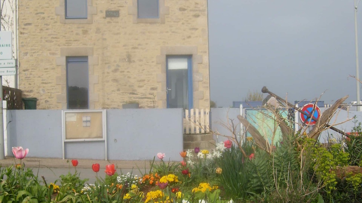 Penestin House | A'MAG House overlooking the mouth of the ugly port of Tréhiguier