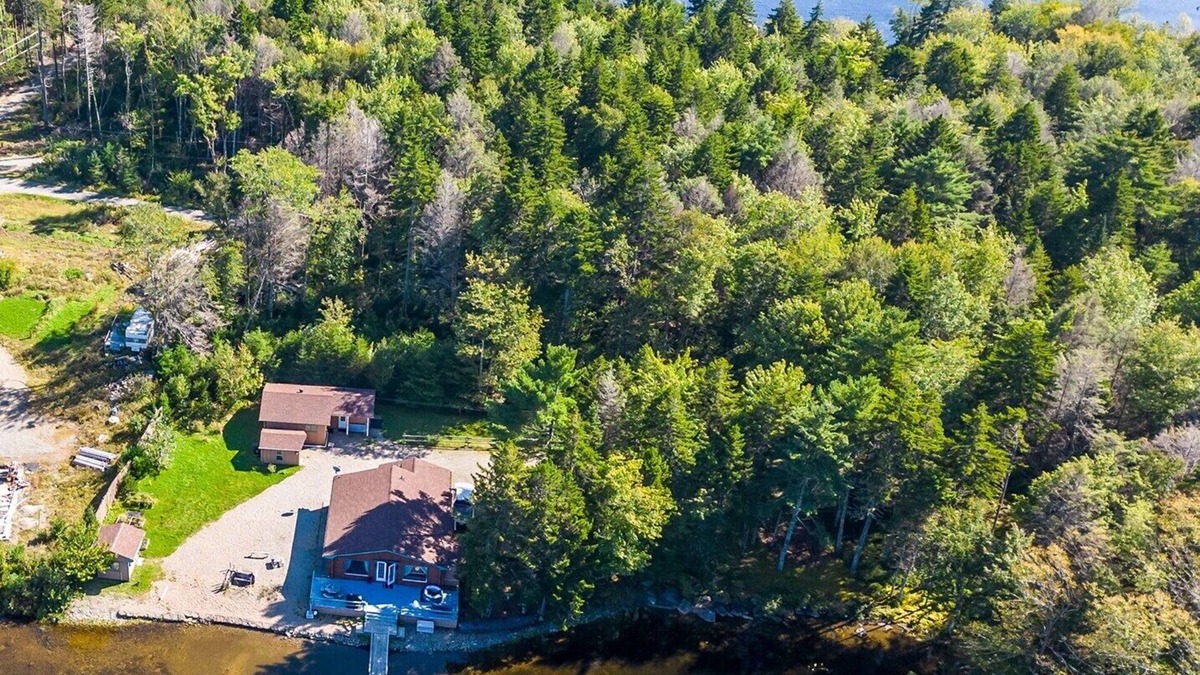 Sissiboo Falls Cottage | A magical place that you will want to return to!