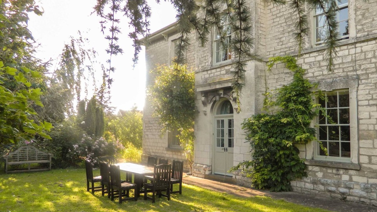 Malton House | A Magnificent, Limestone, Georgian Property