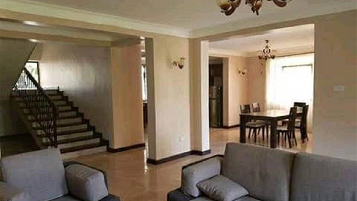Kireka Apartment | A magnificient apartment with superb amanities giving a very enjoyable stay
