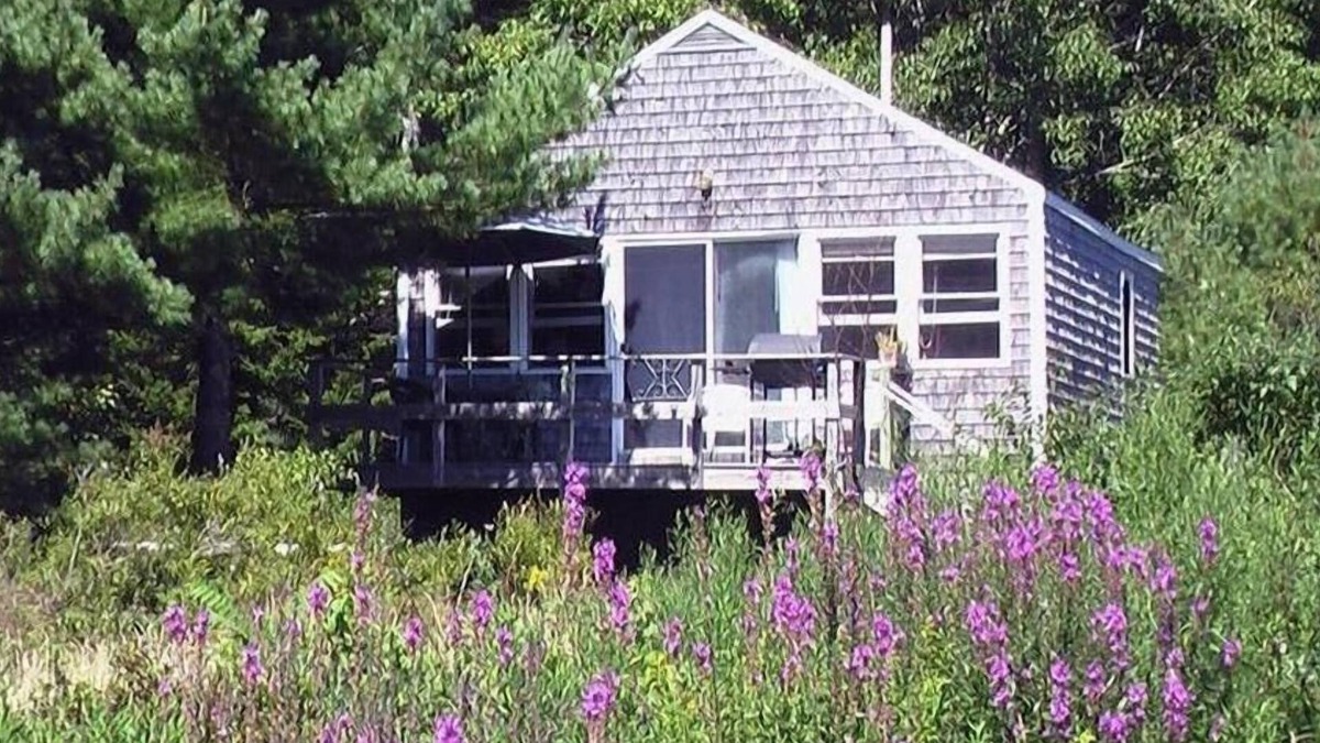 Tenants Harbor Cottage | A Maine Seacoast Vacation Cottage
