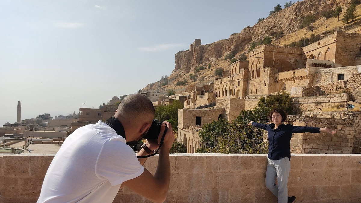 Artuklu House | A mansion built with cut stones, a typical mardin architectural masterpiece