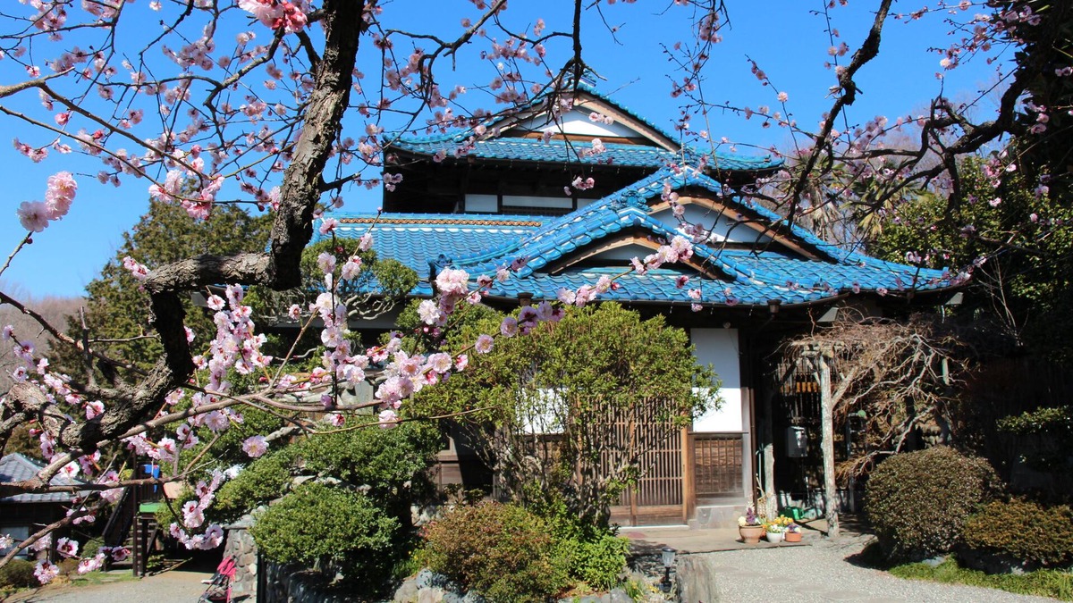Hachioji House | A mansion with a garden unique to Hachioji where you can taste the feel of a villa