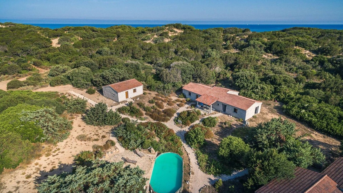 Badesi Apartment | a Mare di Ginepri 08D Bilo