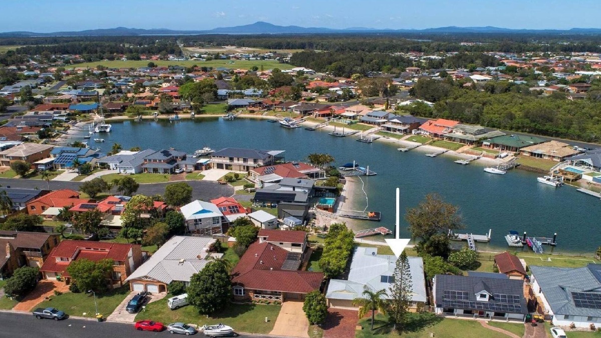 Yamba House | A Mariners Cove Yamba