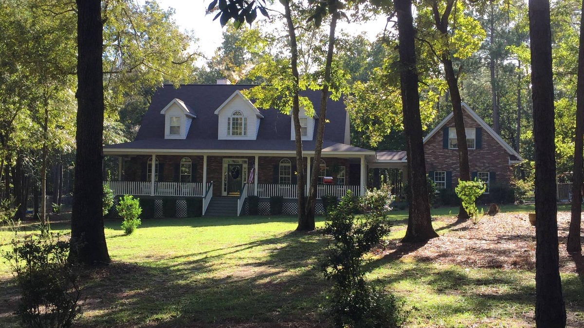 Langley House | A Masters Tournament Getaway in the Outskirts of Aiken