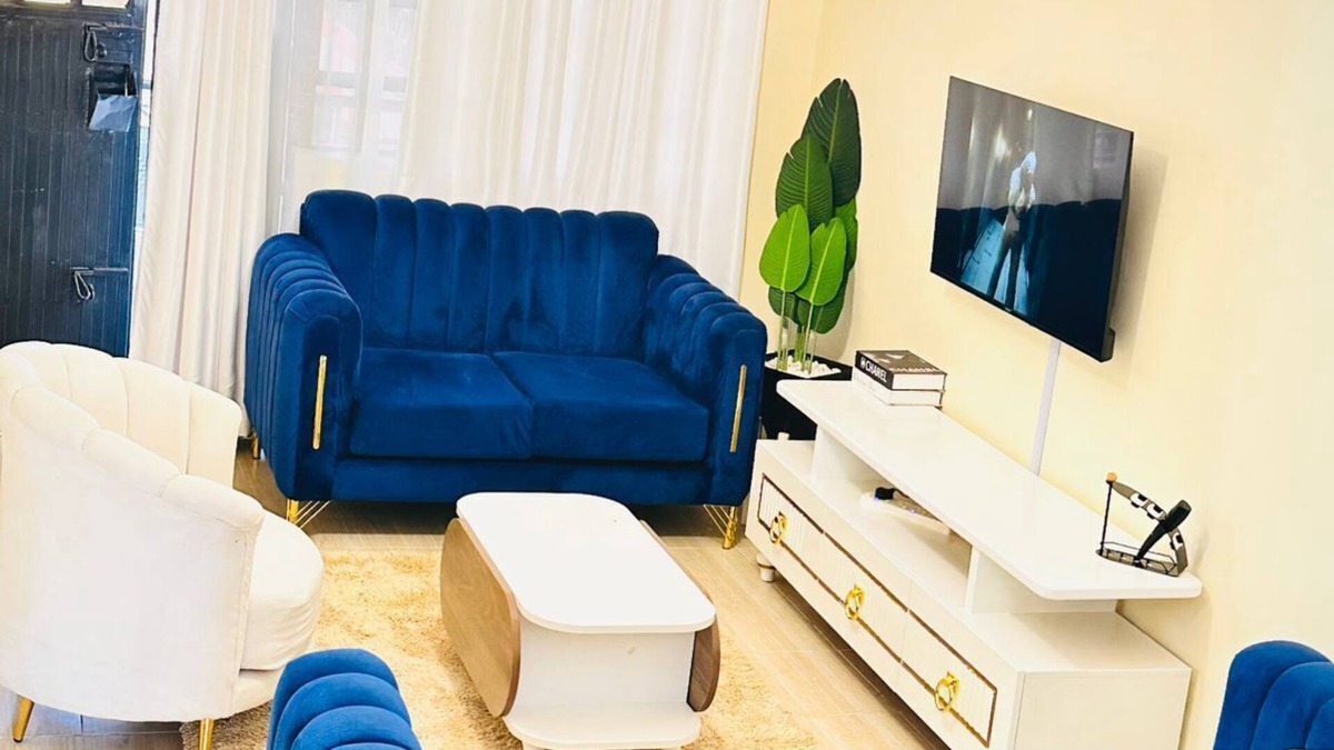 Kisii Apartment | A mere five-minute drive from the bustling CBDnClose to amenities 💜.