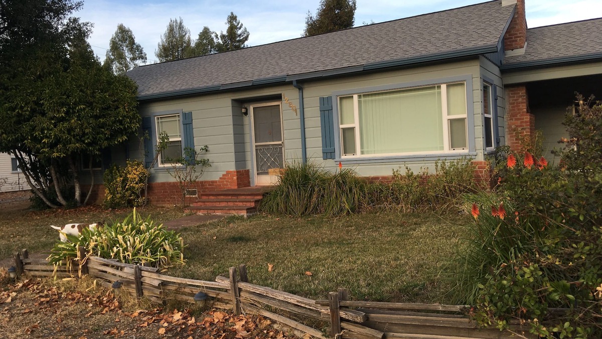 Boonville House | A mid-century ranch home for your next Northern California getaway