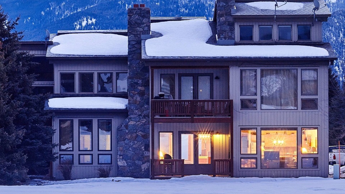 Big Sky Meadow Village Condo | A Million Dollar View