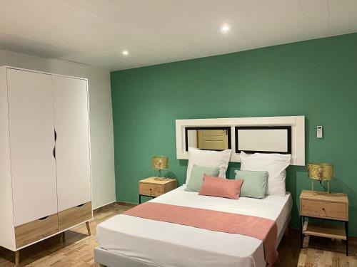 Montsinery-Tonnegrande Apartment | A MO TI KOTE - Piscine - au cœur de Montsinéry