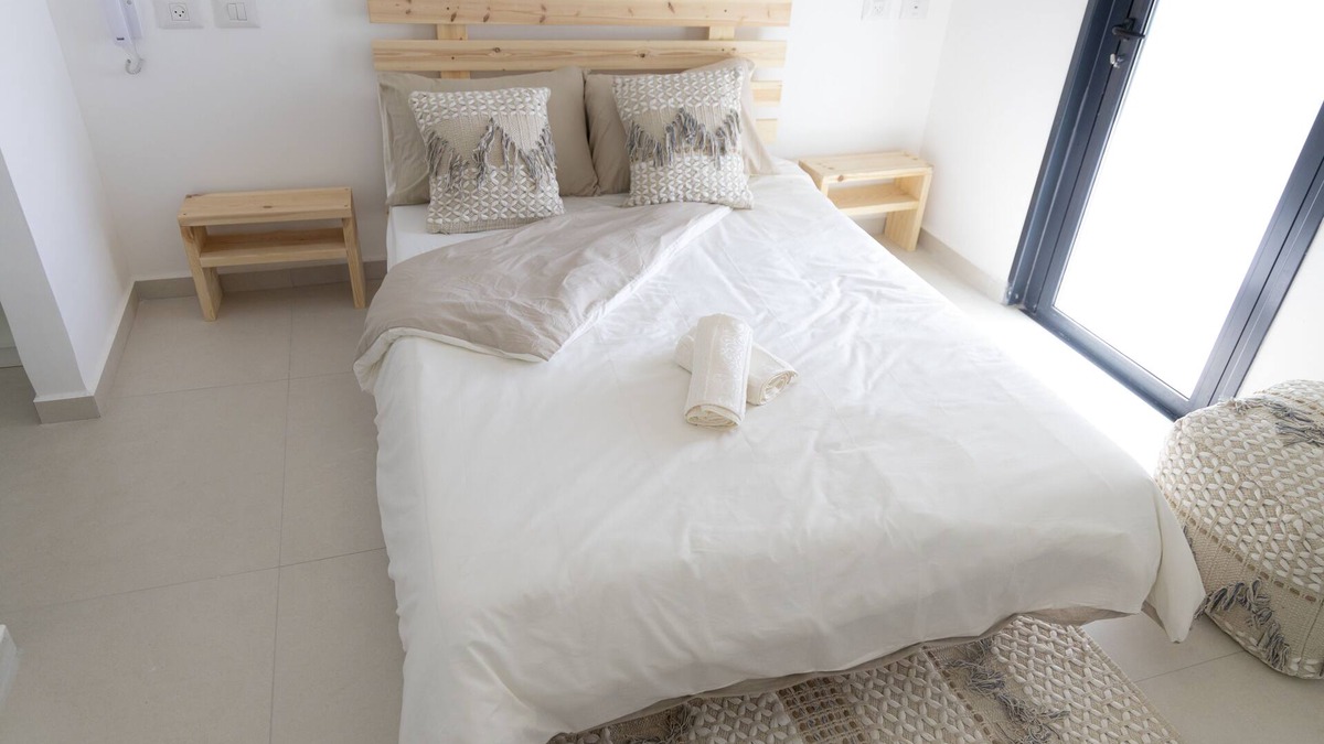 Acre Apartment | A modern apartment center of acre/akko nSuitable for families