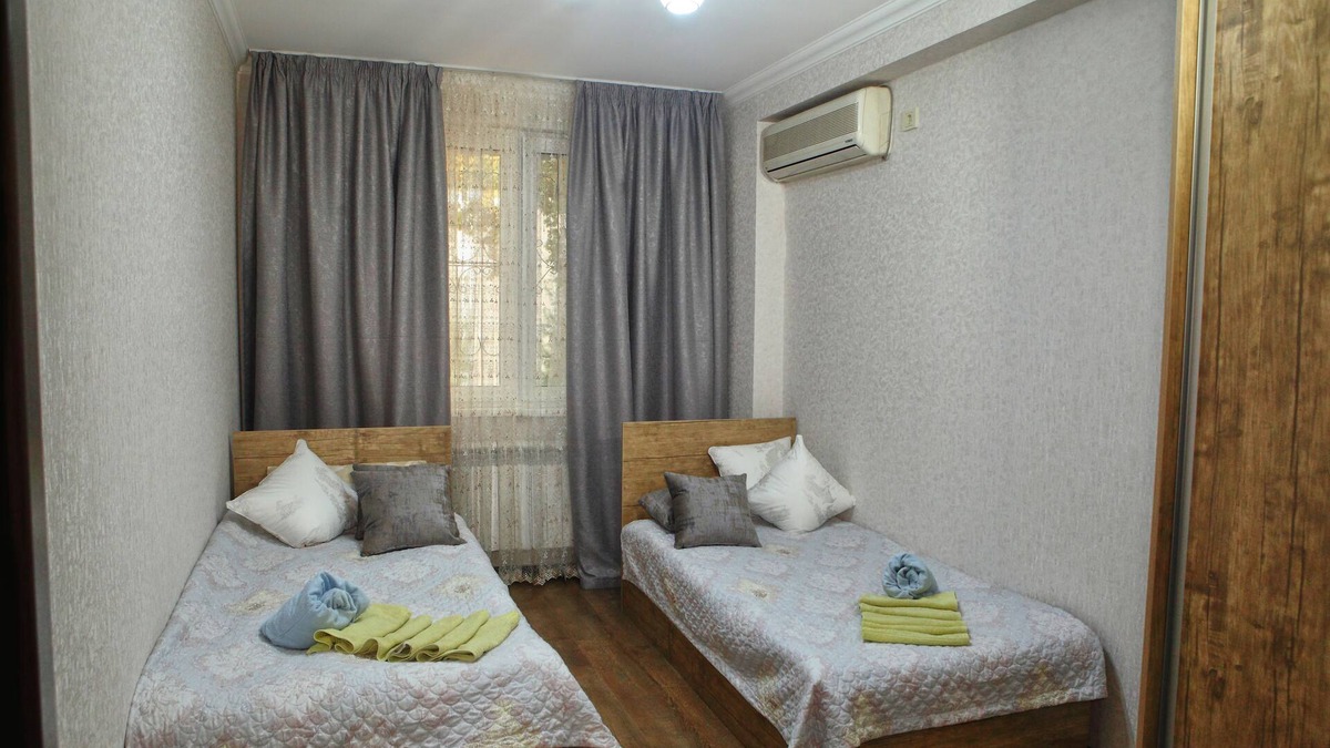 Tashkent Apartment | A modern comfortable apartment in the very center of Tashkent