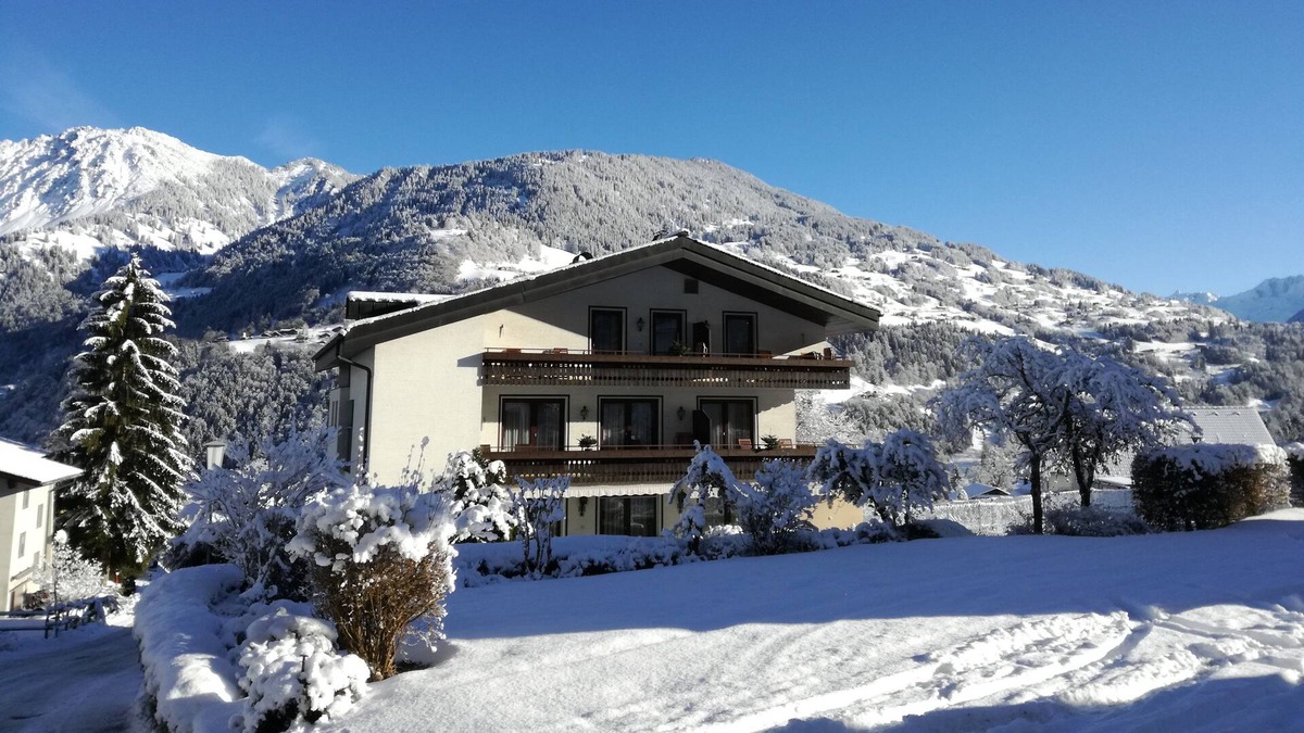 Vandans Apartment | A modern, cozy family apartment with two bedrooms, 68 kvm.