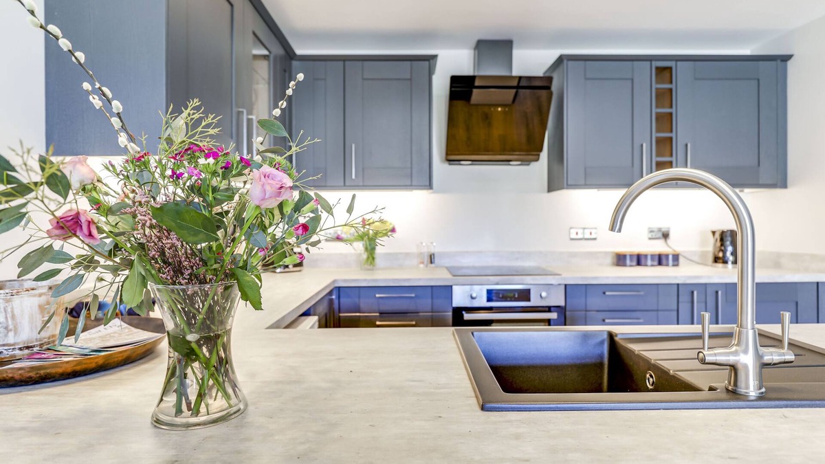 Ely Apartment | A modern luxurious 1 bedroom apartment in Ely.