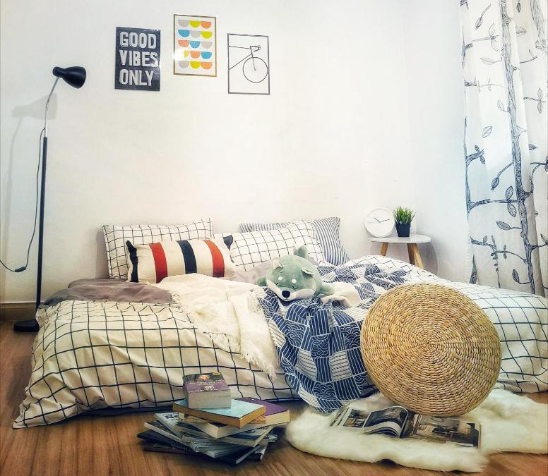Taman Mahajaya Apartment | A MODEST LODGE @TOWN MELAKA #NearJONKER. KOTA LAKSAMANA