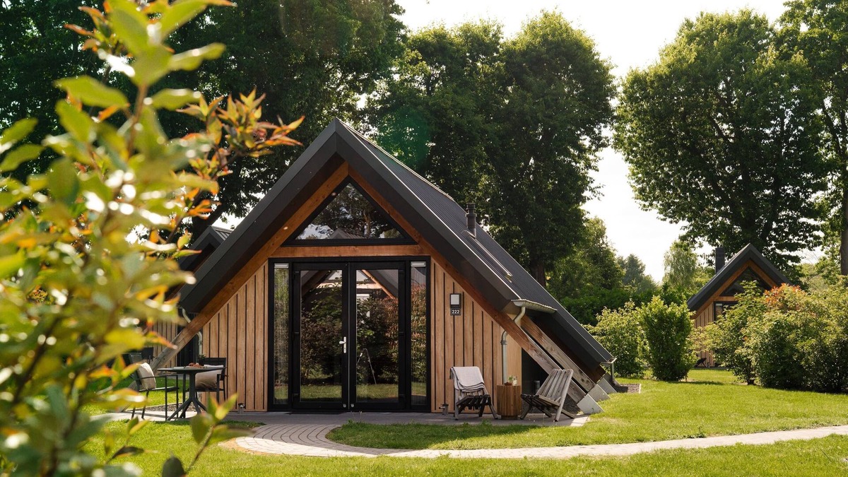Municipality of Barneveld House | A moment of doing nothing at all. Relax together and enjoy nature!
