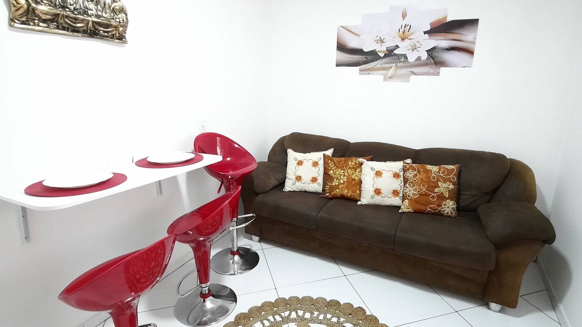 Aparecida Apartment | A mother's heart