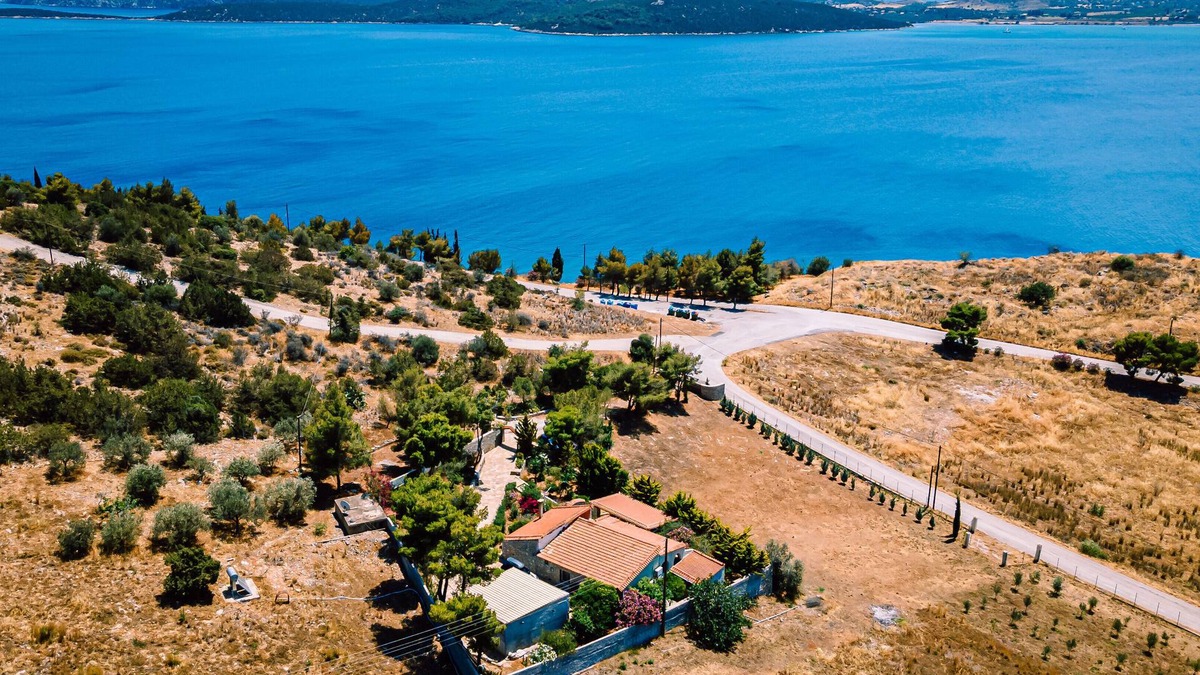 Ermionida Villa | A multisensory experience awaits you in the Greek countryside