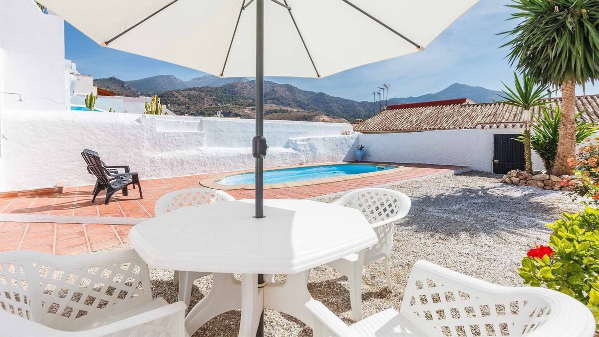 Maro House | A&N Maro Costa del Sol