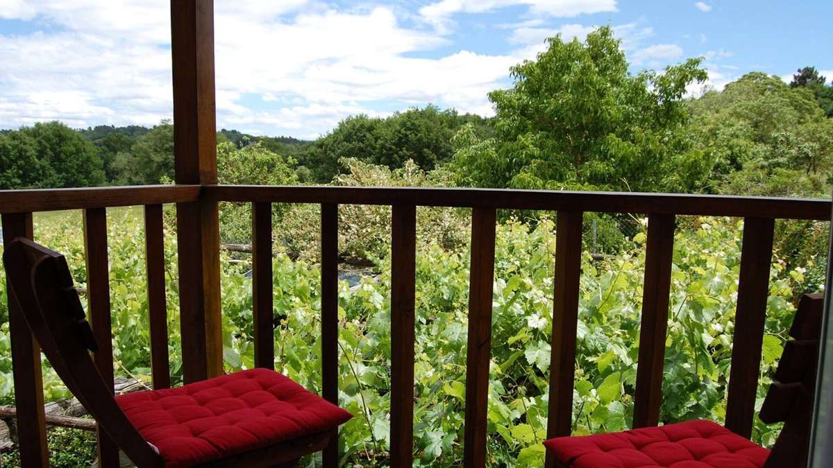 Sober Cottage | A nature lovers comfortable nest - Casa de las Flores - Ribeira Sacra