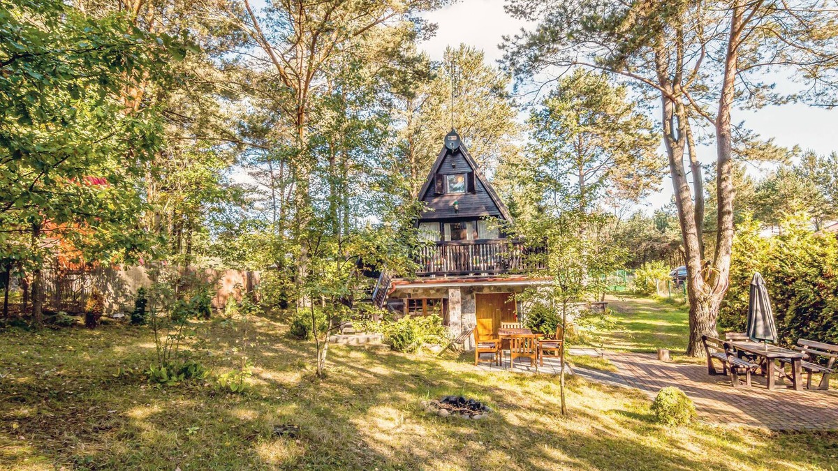 gmina Stezyca House | A neat cottage, we created for the vacation.