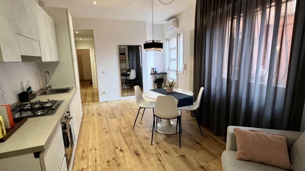 Old Town Apartment | A Nest in Mantua: Historic Apt near the Center!