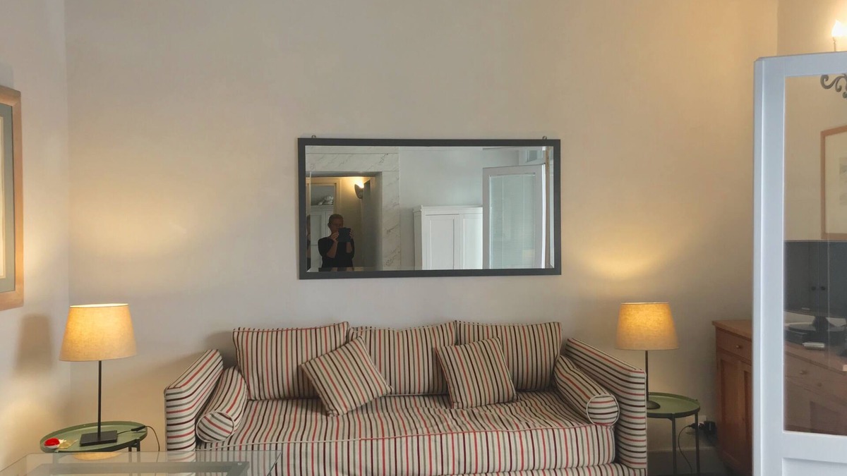 Rione V Ponte Apartment | A nest in via Giulia