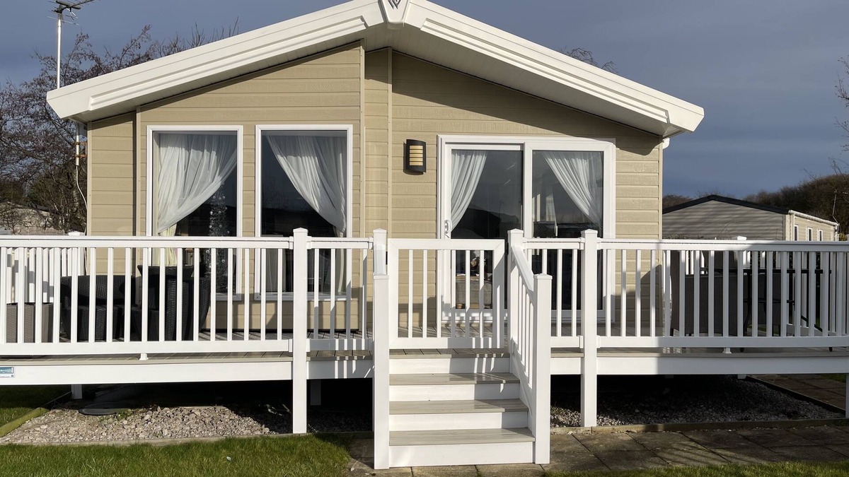 Fleetwood House | A new 3 bedroom willerby Portland lodge 2023