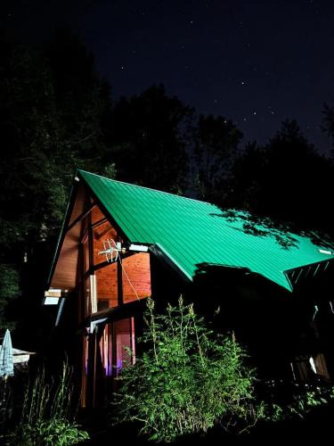 Birnamwood House | A New A-Frame of Mind Cabin