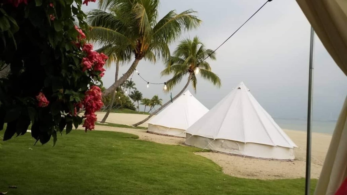 Gelang Patah RV Rental | A new Glamping Adventure awaits