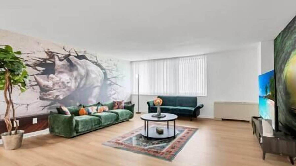 Towson Apartment | A new Seasoned apt in Towson