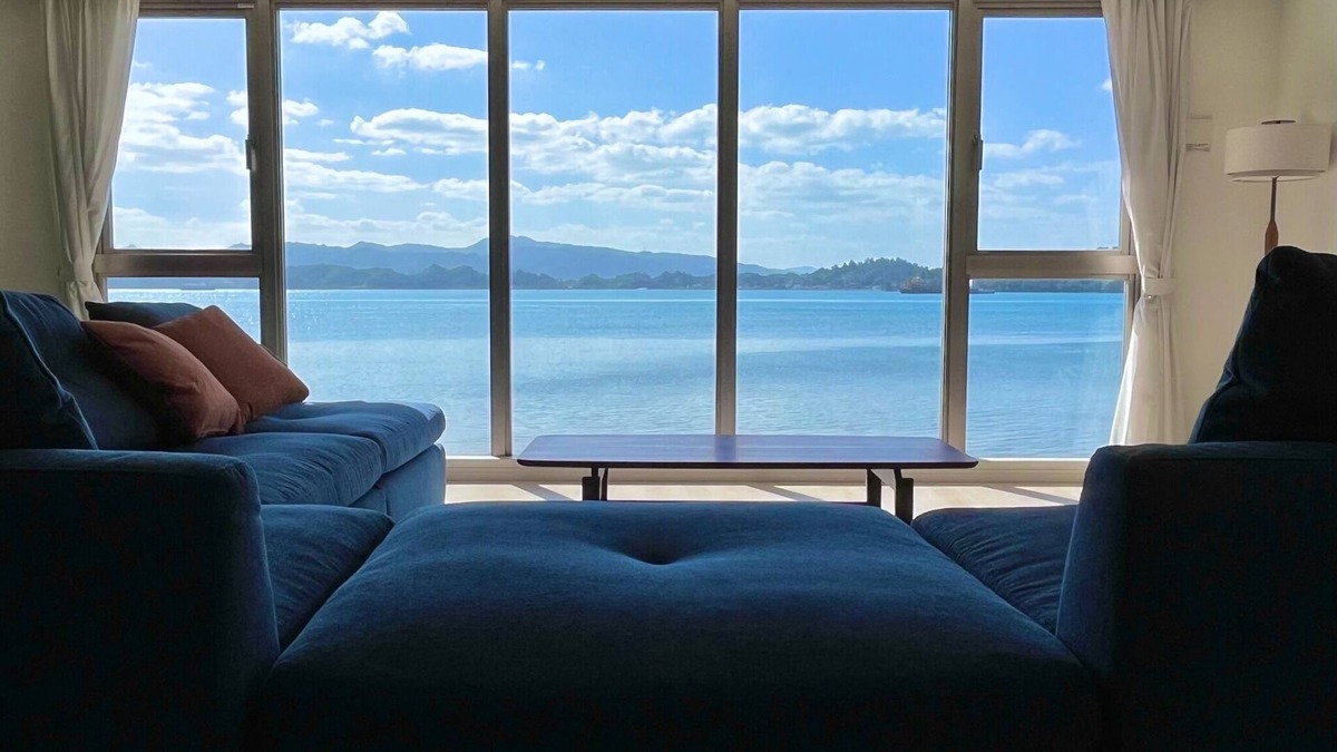 Yohena Apartment | A newly built luxury condominium with on - Lara Coat Seaside YAGAJI 201/Nago Okinawa