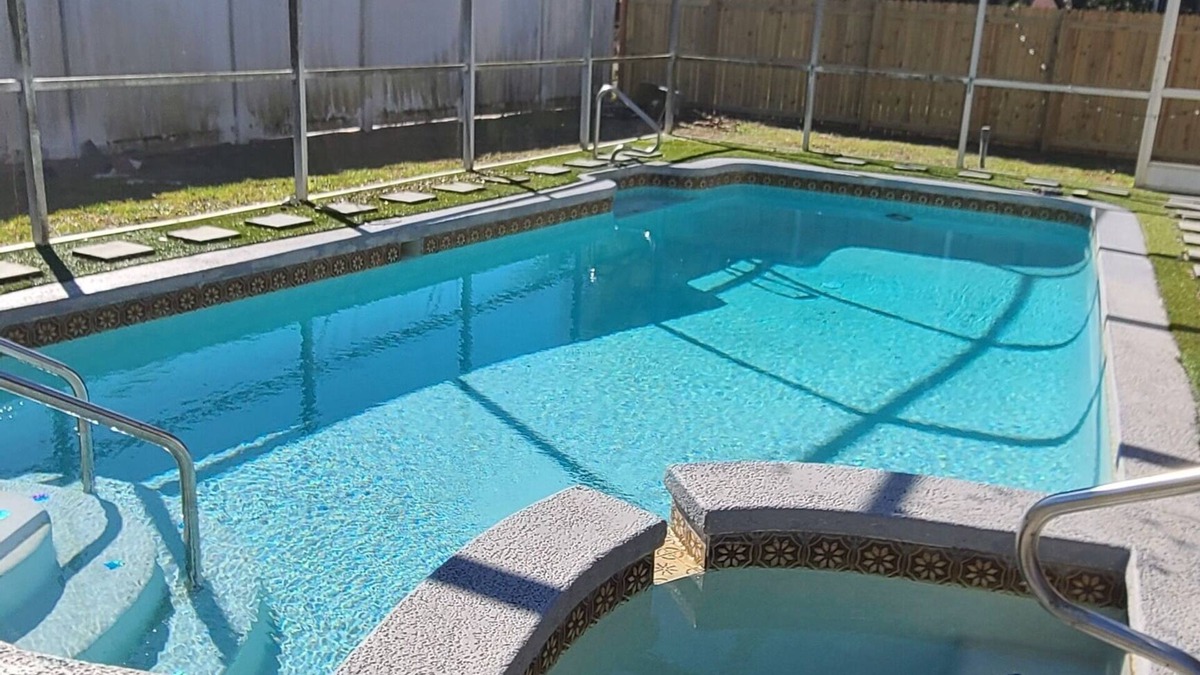 Seven Springs Homes House | A newly renovated luxury single family home with a private pool