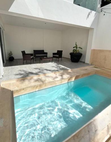 Villas Tulum Villa | A nice like a local Villa house - Casa Encuentro Tulum