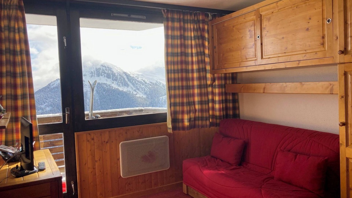 Aime Apartment | A nice, sunny and confortable 2 pieces flat. Great view on the AlLPS,MONT BLANC.