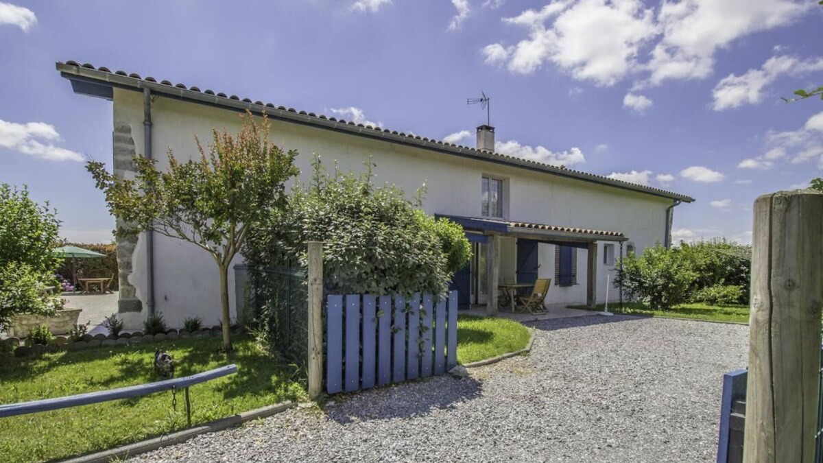 Cagnotte House | A Noust - Cagnotte - Gîte