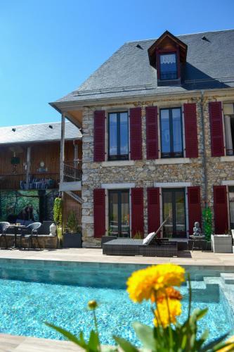 Campan House | A Nouste chambres d'hotes et gite ONLY ADULTS