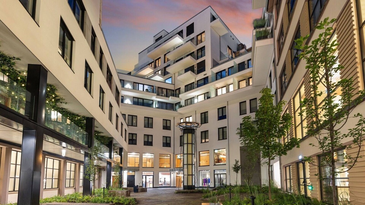 Frogner Apartment | A-One Homes Sommerro