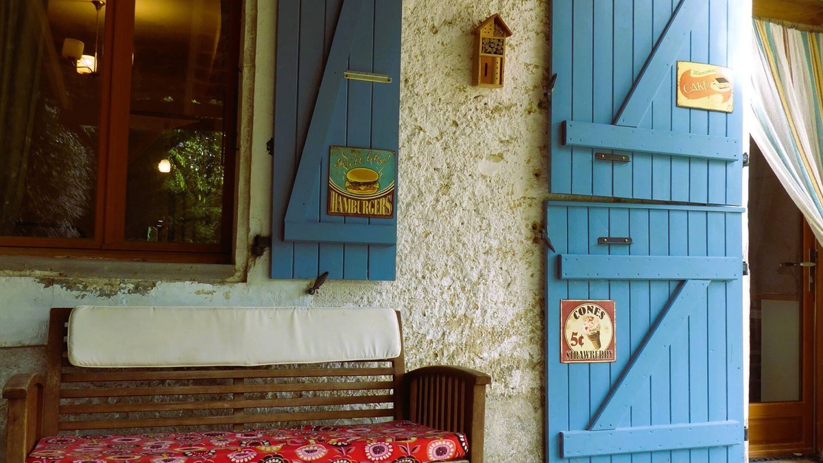 Savasse House | A P'TI PARADISE IN A PROVENCAL DROME 4 + 2 pers.